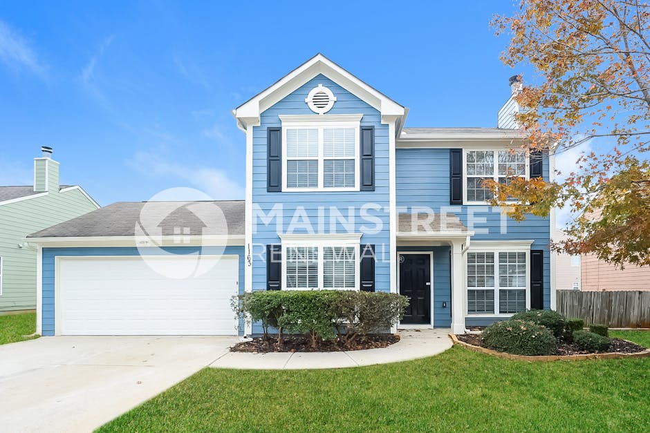 1163 MILLWOOD DR, RIVERDALE, GA 30296 Home for Rent 3 Beds, 2.5